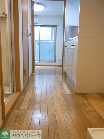 パルムドールハイムの物件内観写真